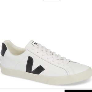 Veja White Espalar Sneakers - Lightly used